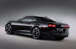 Chevrolet Camaro SS Black Edition 2009 года